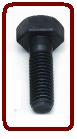 1/2”-13 X 1 5/8” Long With 7/8” Head COARSE THREAD, FLAT HEAD (QTY 1)
